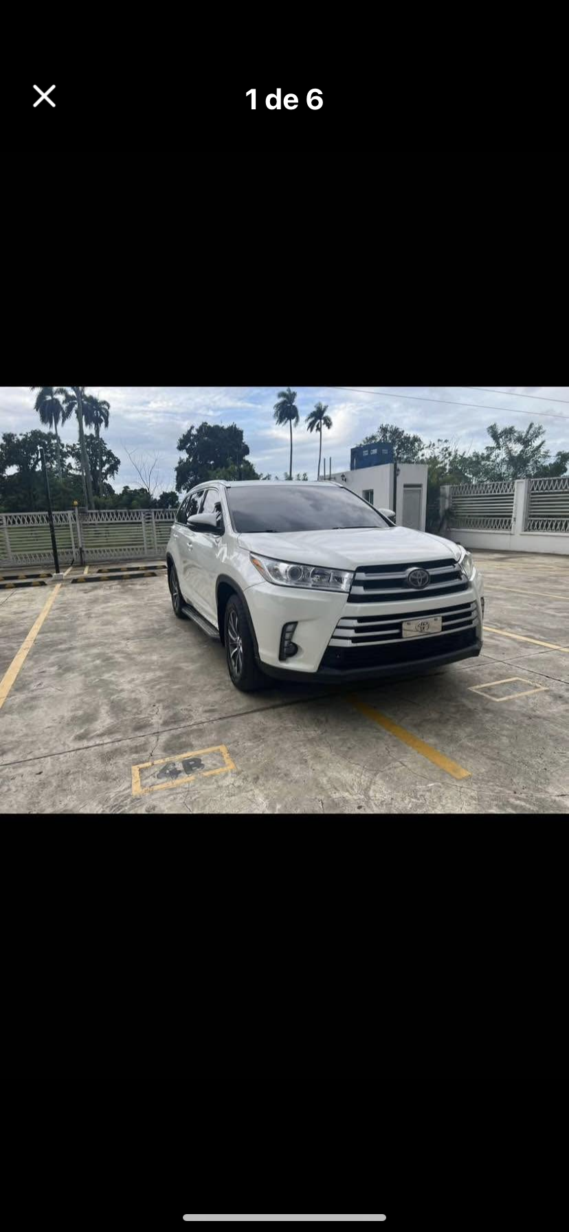 jeepetas y camionetas - Toyita Highlander 2017  5