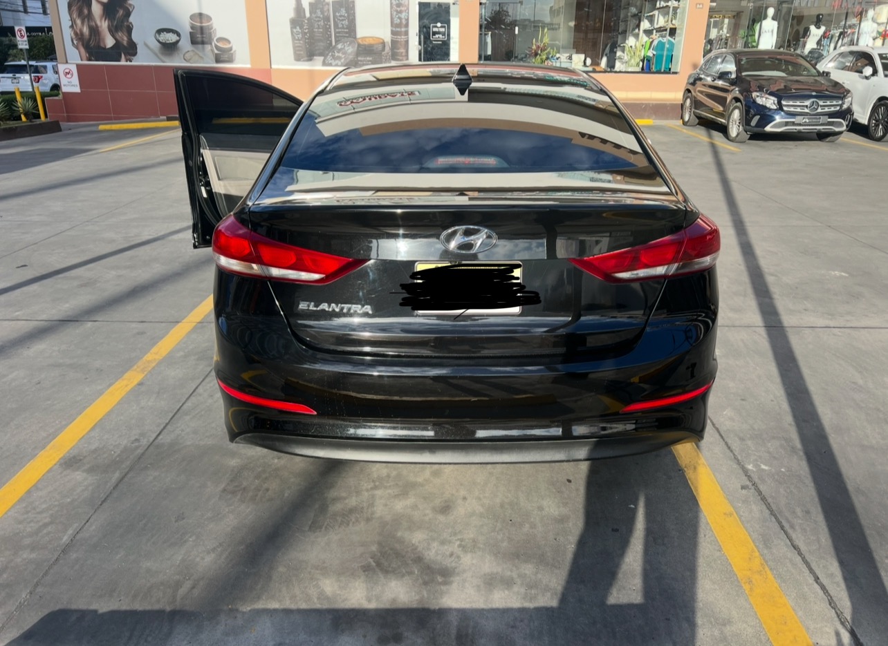 carros - Hyundai Elantra 2018 SEL  0