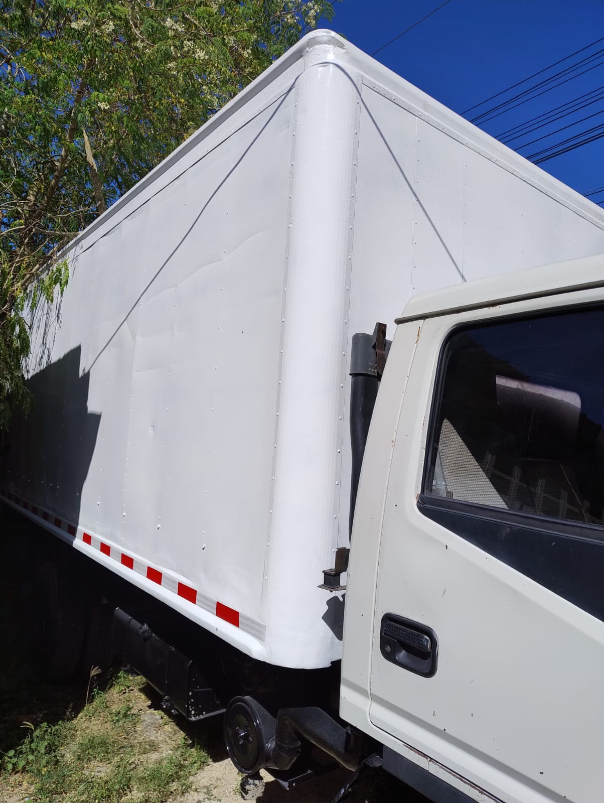 camiones y vehiculos pesados - JMC 2014 Modelo N900,Motor y Transmisión ISUZU 6
