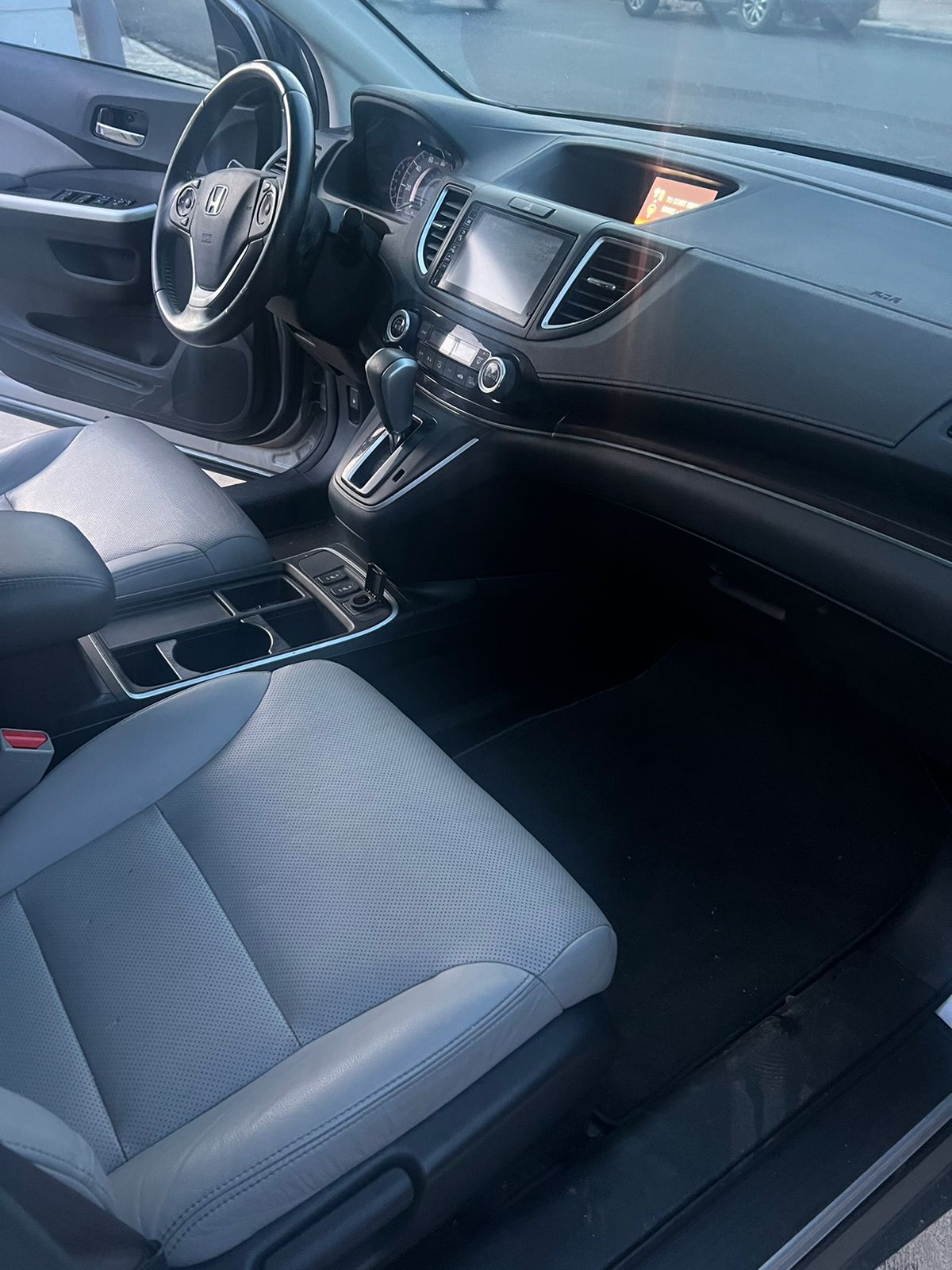 jeepetas y camionetas - honda cr-v 2016 2