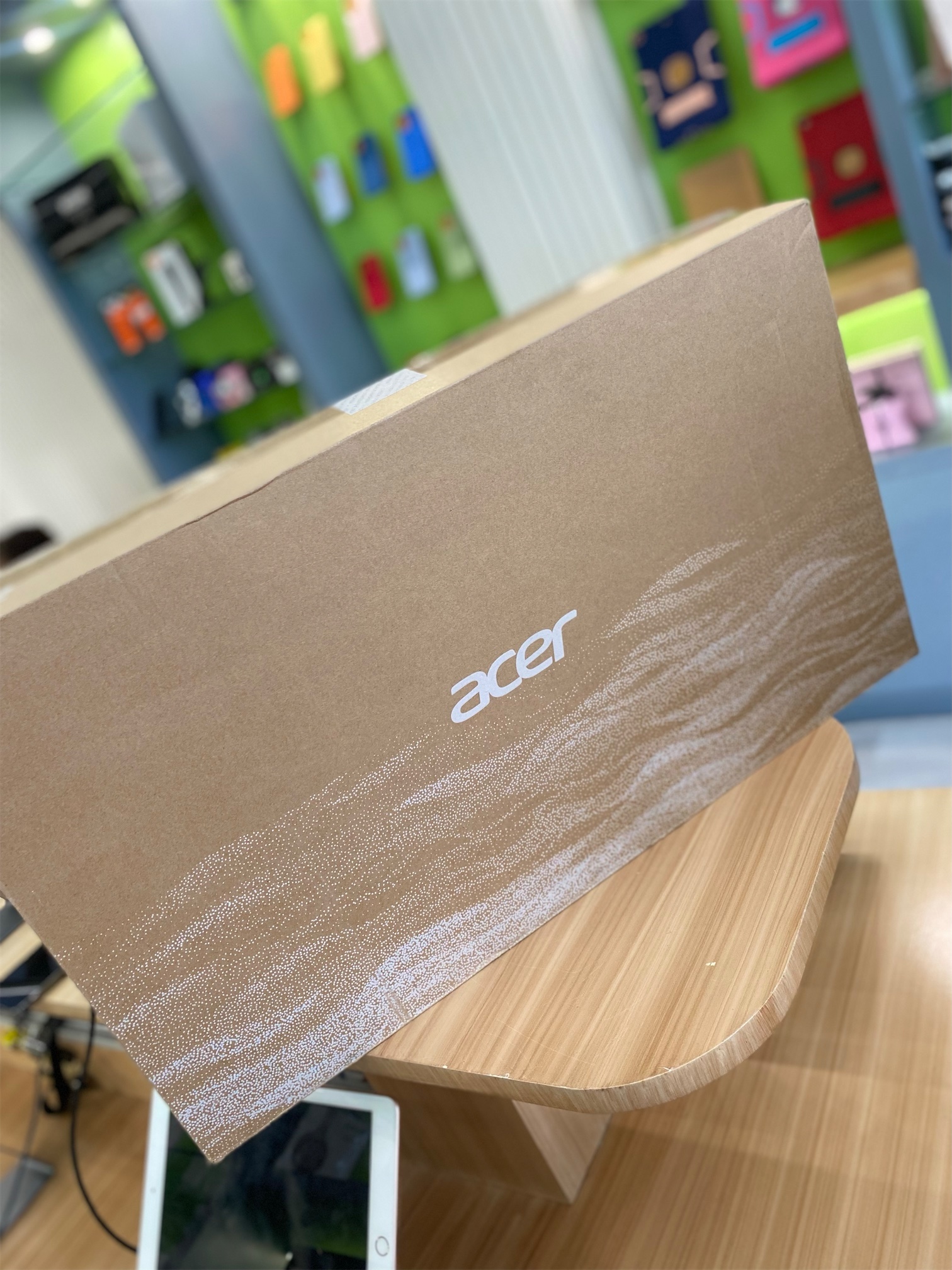 computadoras y laptops - Laptop ACER ASPIRE VERO I7 12Th gen 15.6 pulgada 16Gb de ram 1Tb SSD nueva 1
