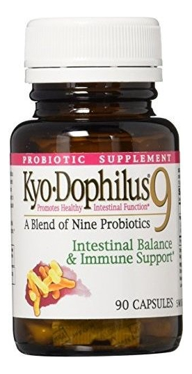 Salud y Equipamiento Médico - Kyolic Kyodophilus 990 Capsulas 0