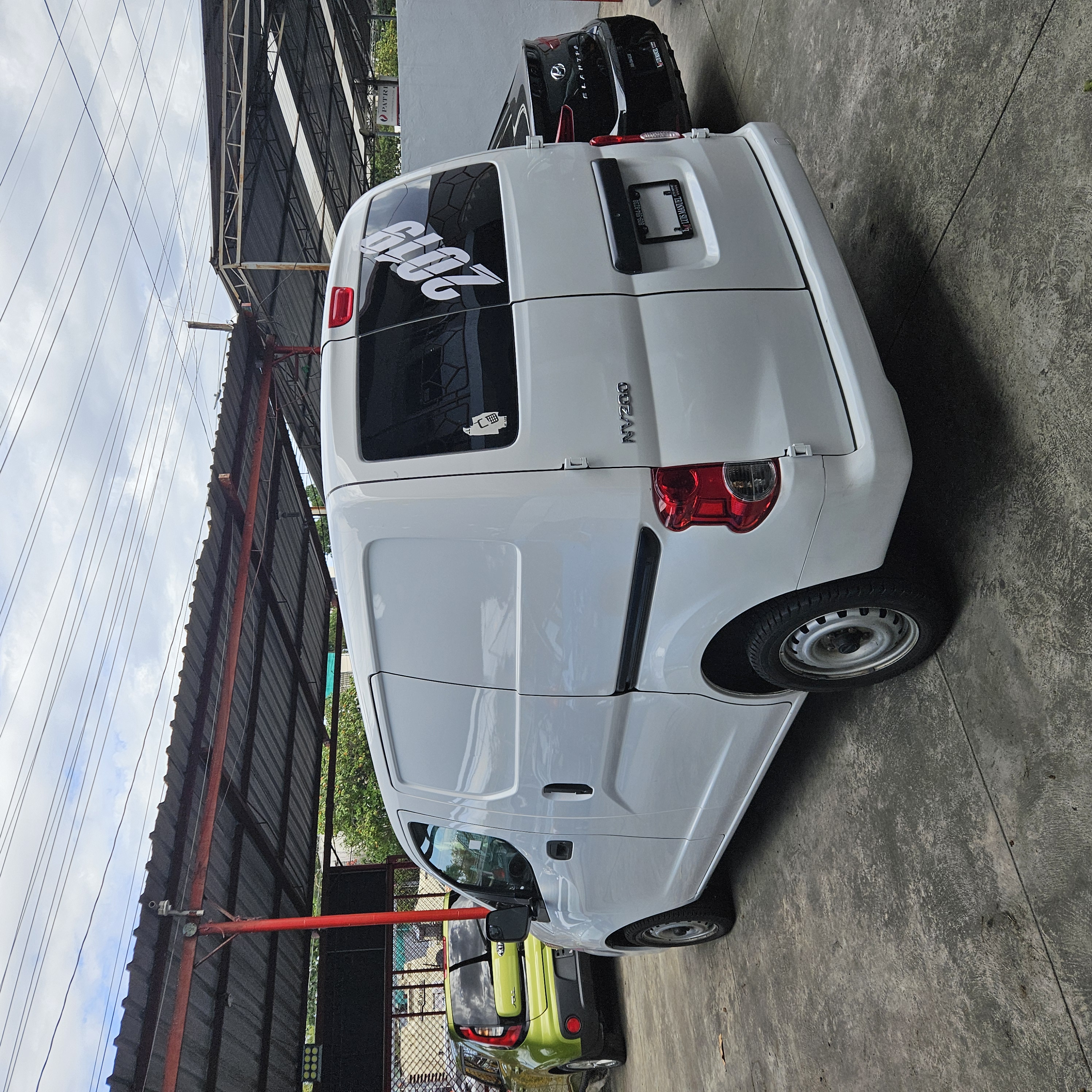otros vehiculos - Nissan nv200 2019 0