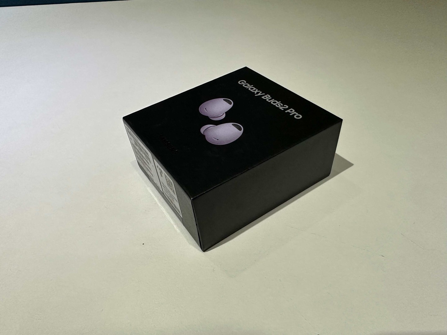camaras y audio - Vendo Audífonos Galaxy Buds2 Pro Morados Nuevos | Originales , RD$ 10,300 NEG 0
