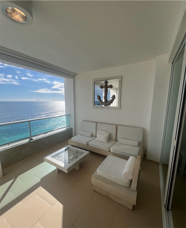 apartamentos - Venta de apartamento en Marbella Juan Dolio primera línea de playa  6