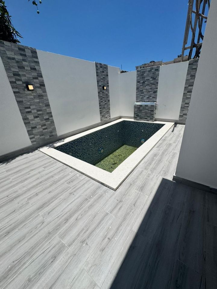 casas - Casa con piscina lista para entrenar 9