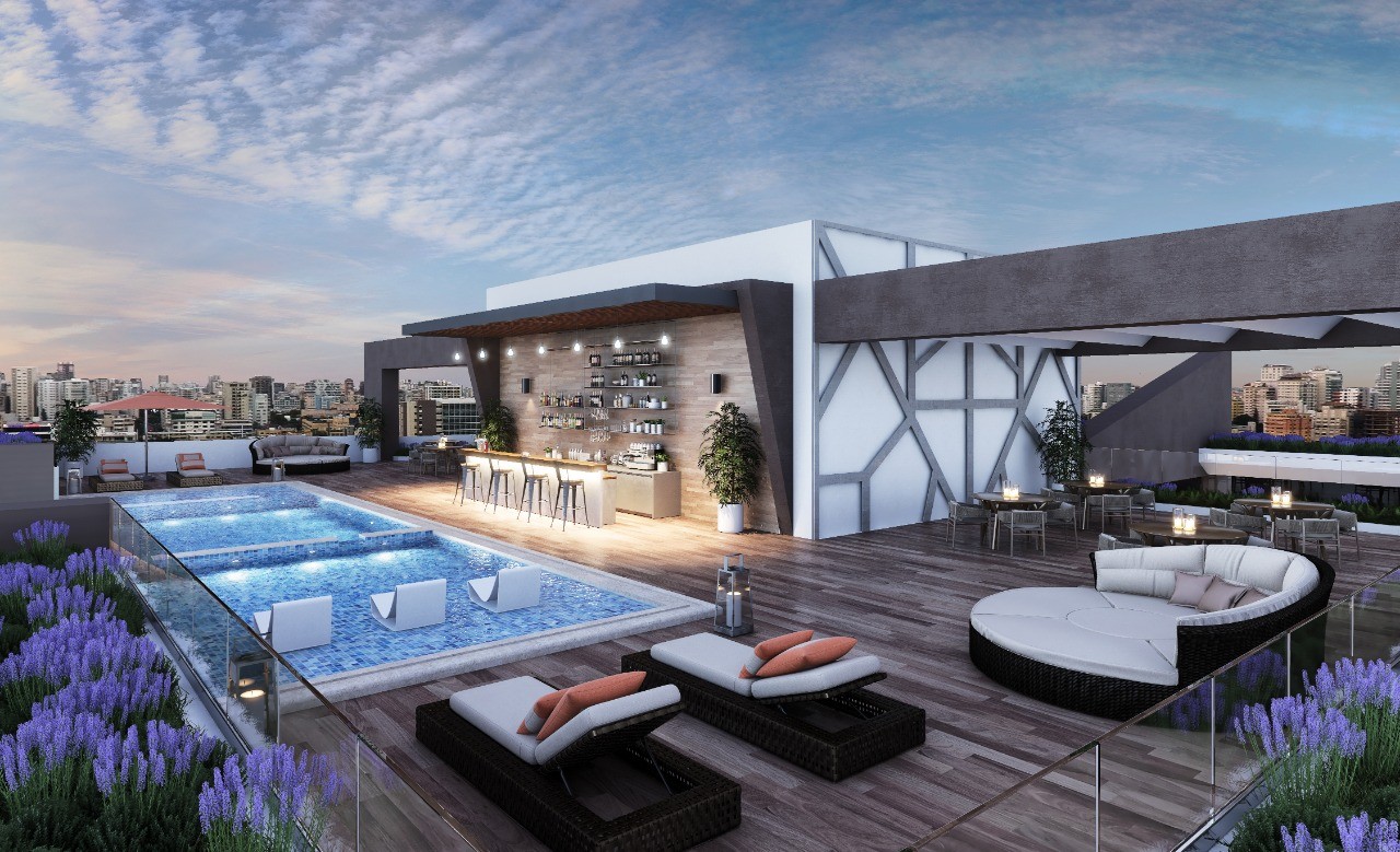 apartamentos - Venta de Apartamento, La Julia. 9