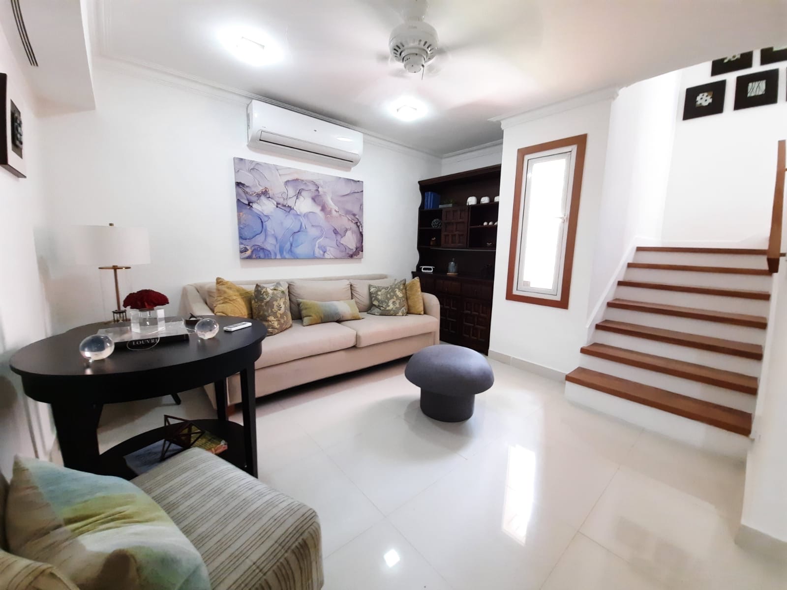 apartamentos - hermoso apartamento en los cacicazgos  4