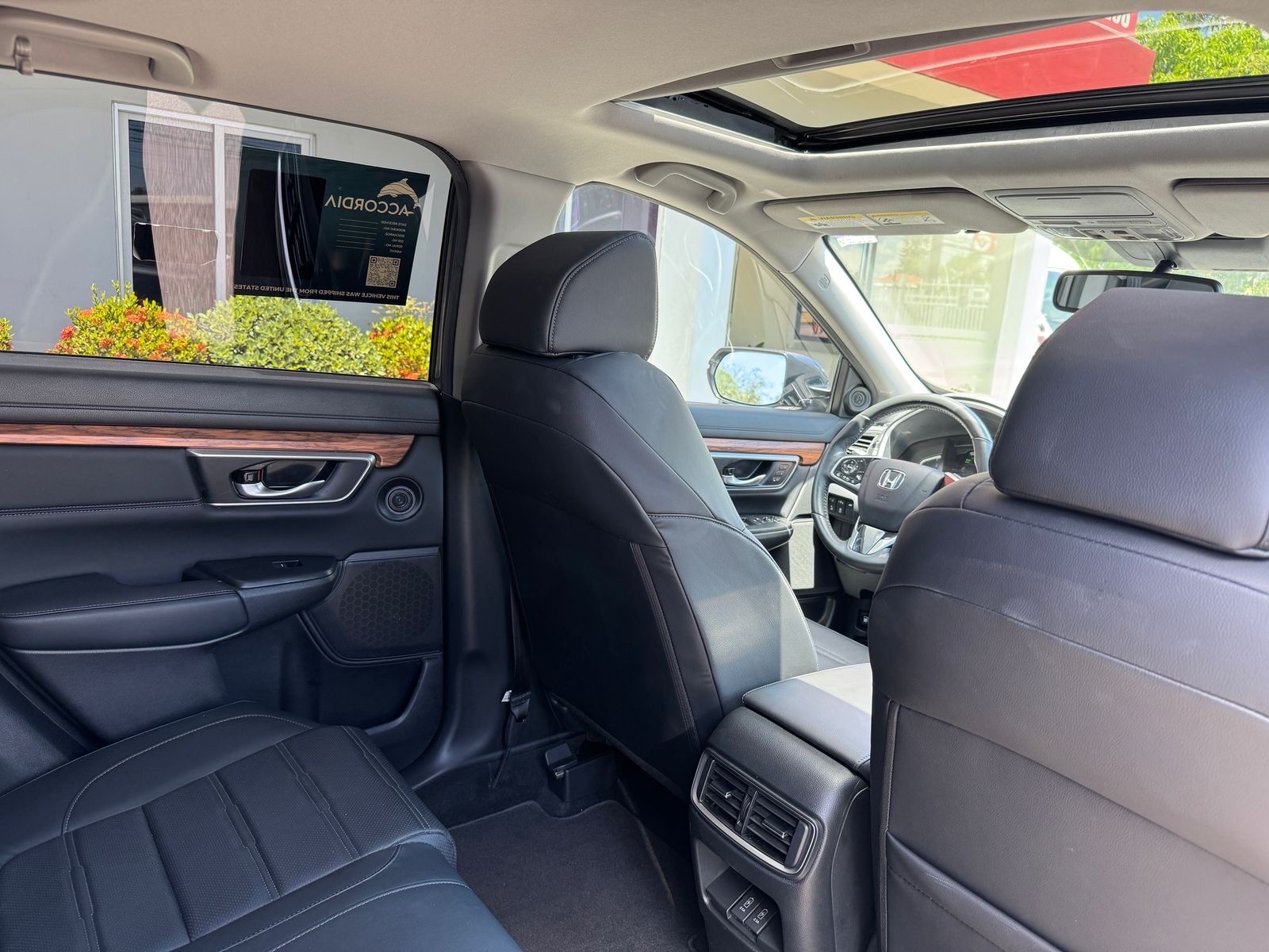 jeepetas y camionetas - HONDA CR-V 2020 hibrida touring, 4x4 8