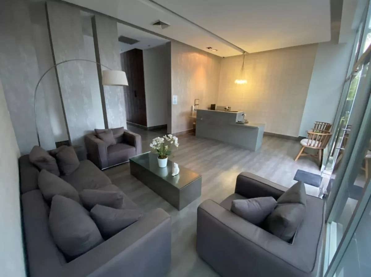 apartamentos - VENDO APARTAMENTO AMUEBLADO EN PISO ALTO TORRE MODERNA EN PIANTINI CÓDIGO: PD239