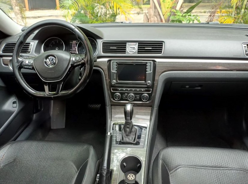 carros - VOLKSWAGEN PASSAT SE 2016 5