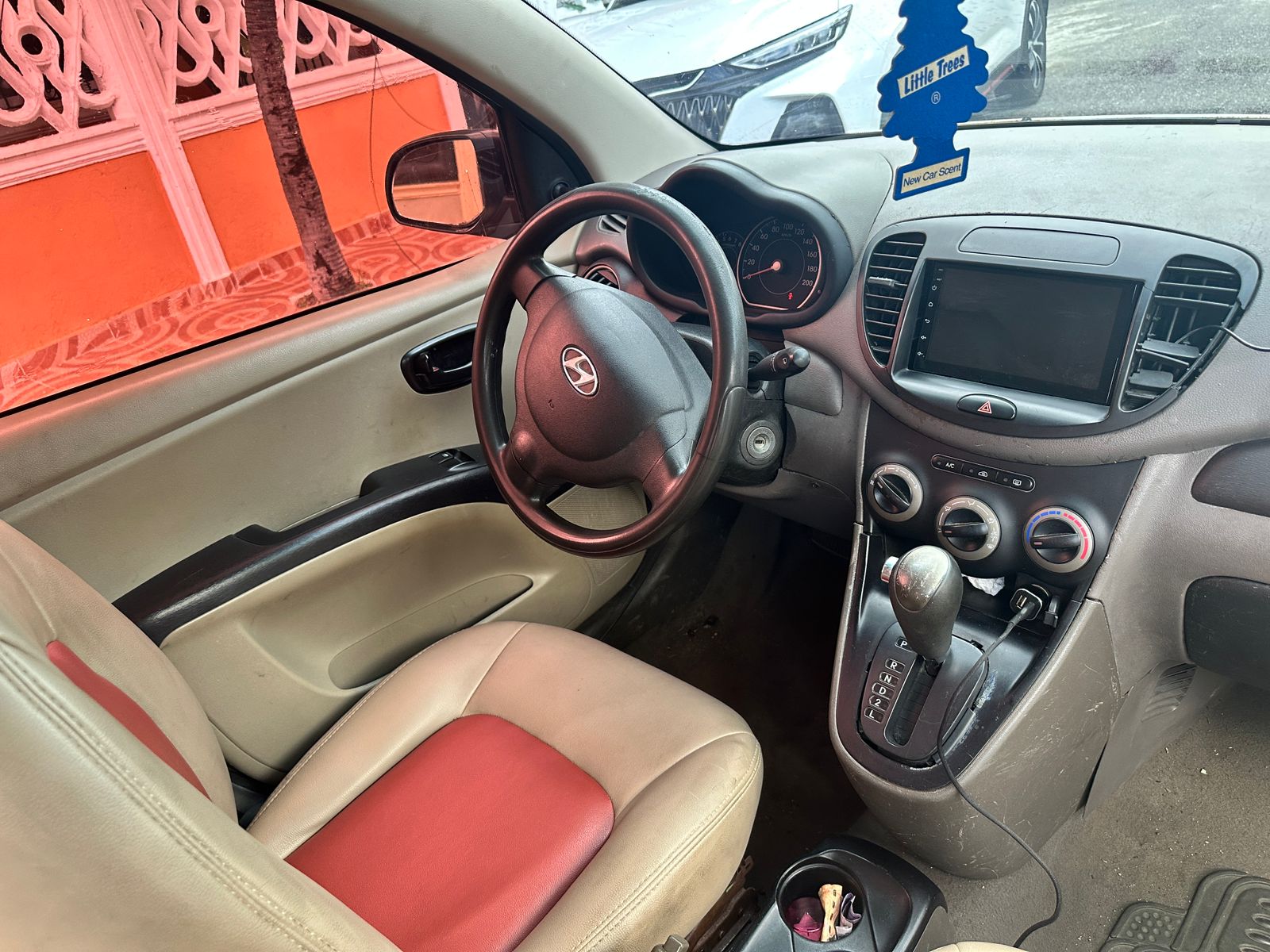 carros - S.V.D HYUNDAI I10 1