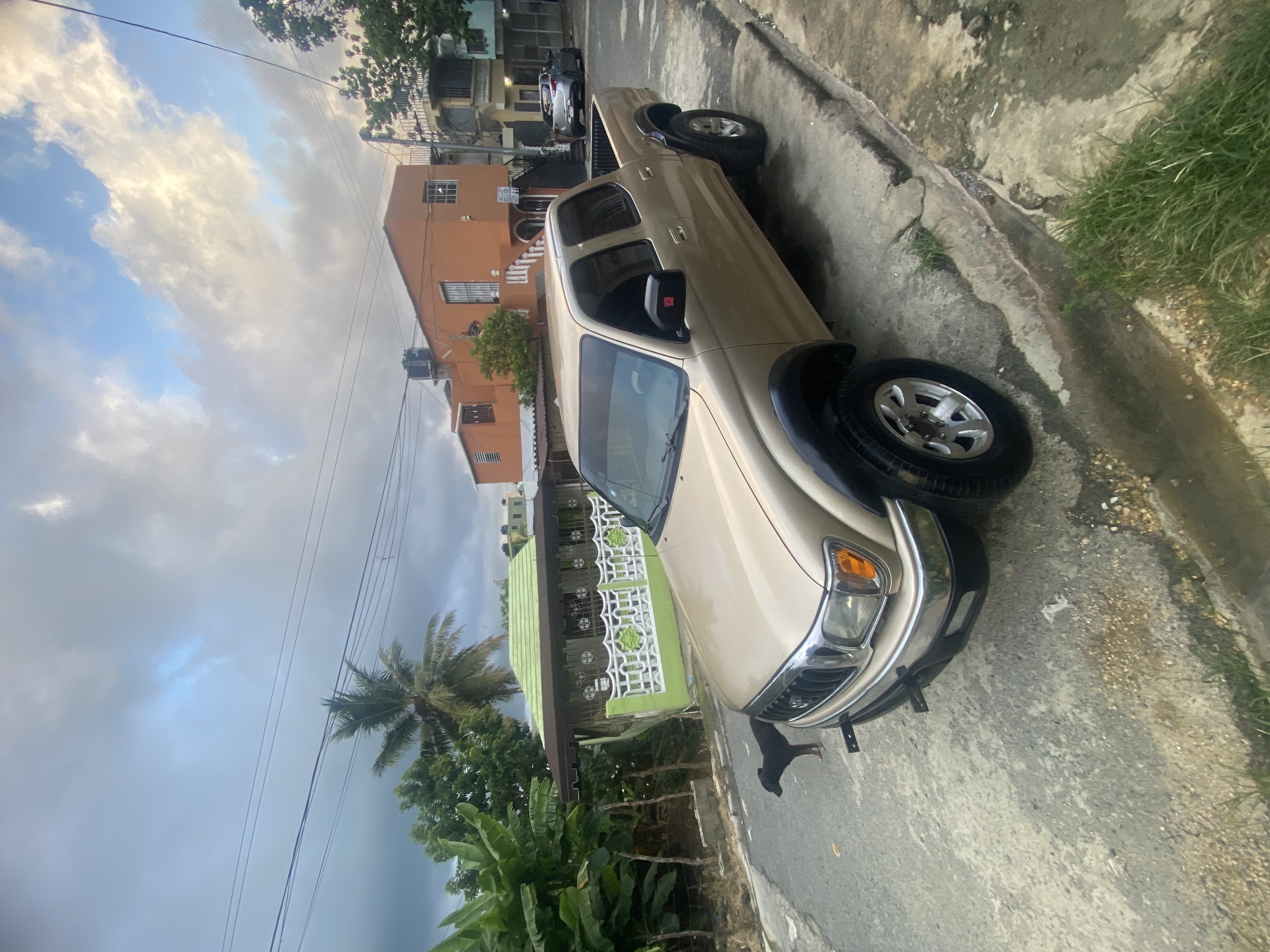 jeepetas y camionetas - Toyota Tacoma  4