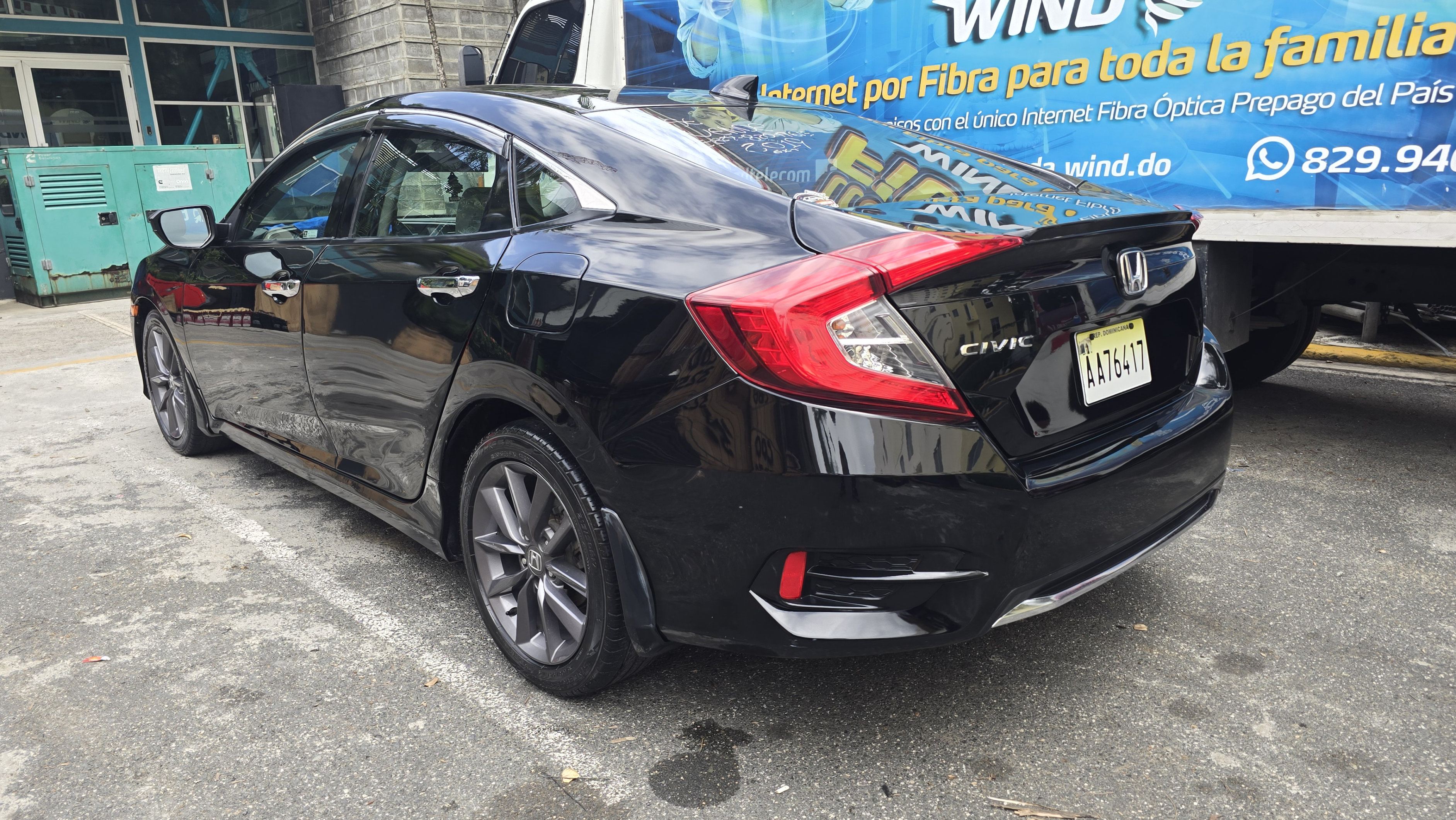 carros - Honda civic 2019 ex-turbo 3