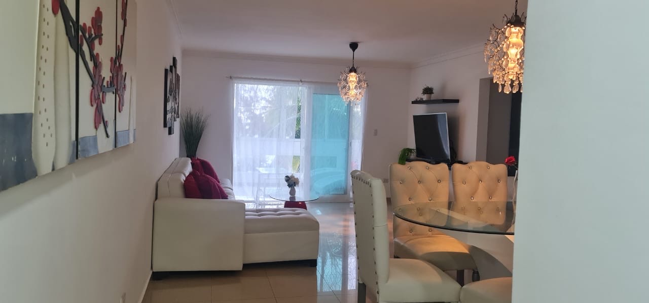 apartamentos - apartamento para alquiler amoblado  6