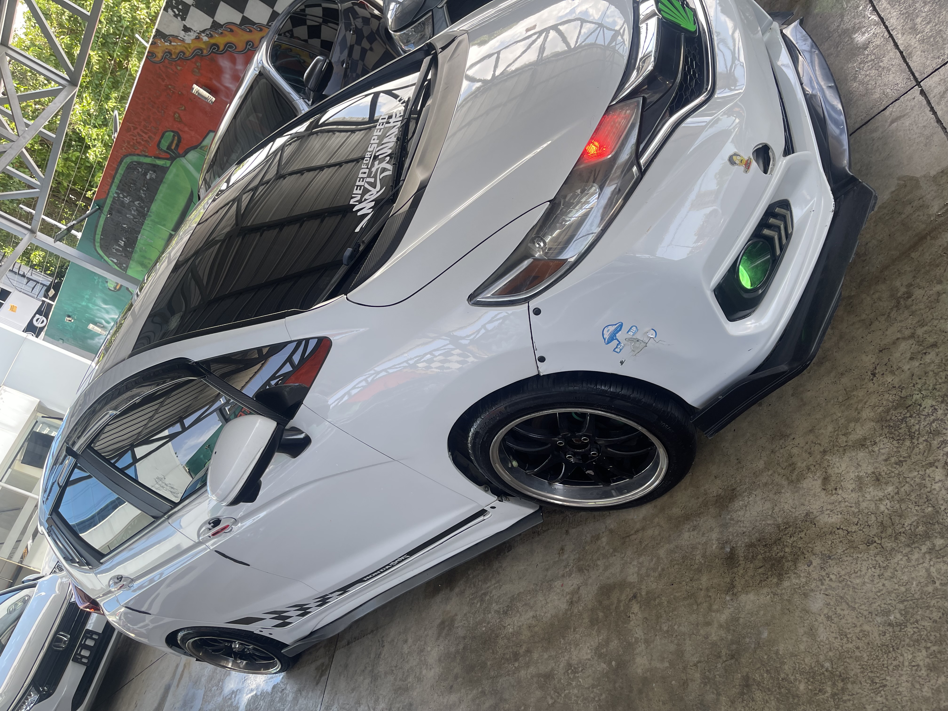 carros - Honda Fit EX 2018 4