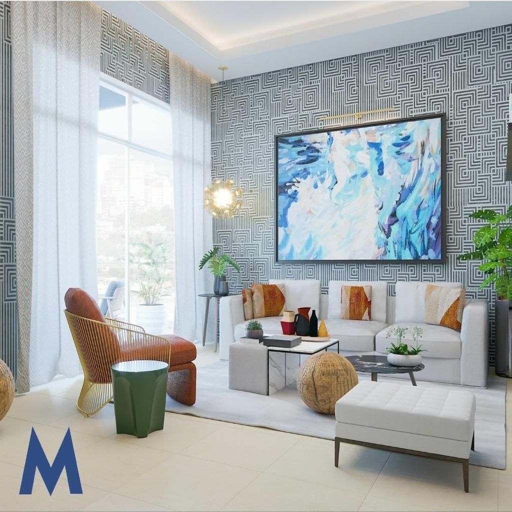 apartamentos - Apto en TORRE SHALOM ROYAL (VIII) del Ens. PIANTIN, 2 HABITACIONES, 110 MTS.2 1