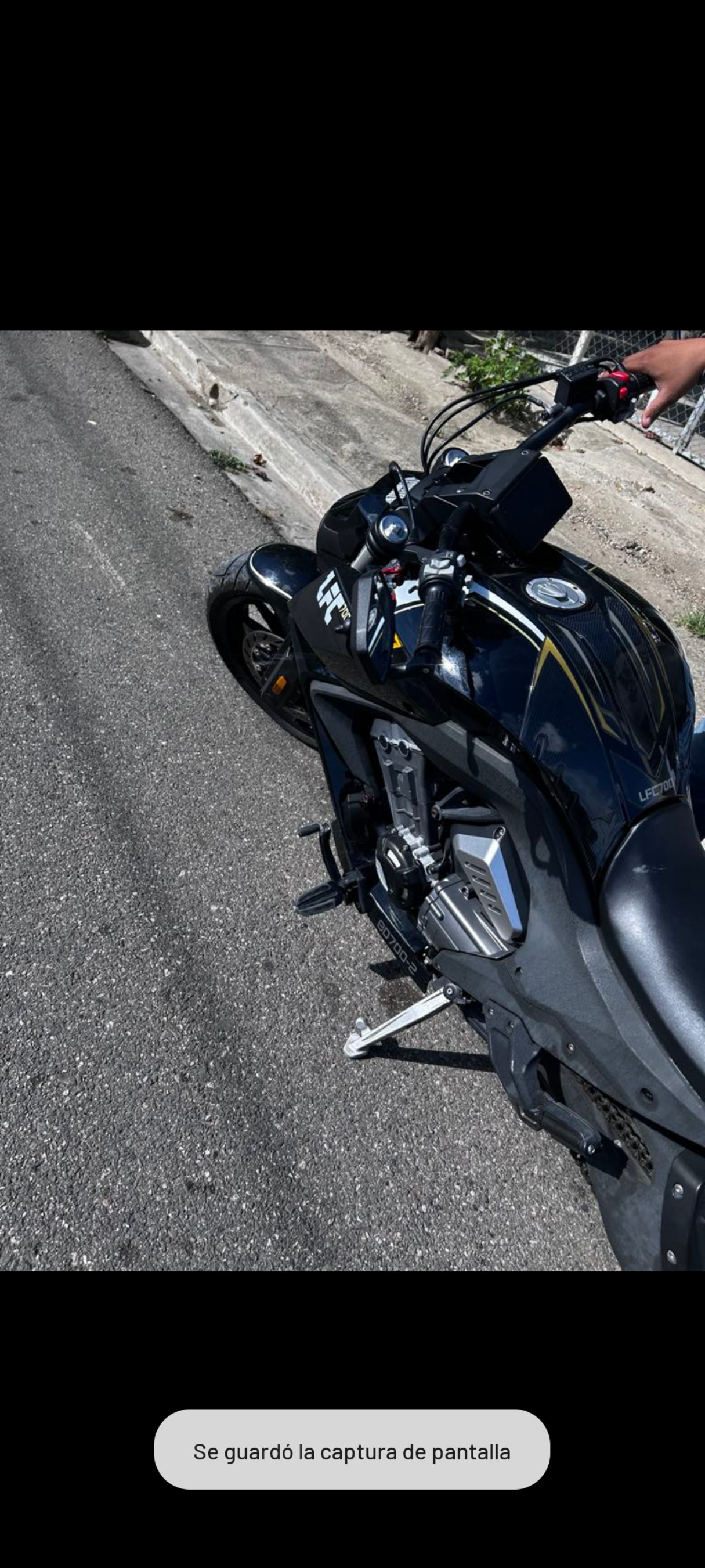 motores y pasolas - vendo moto Benda 2023  2