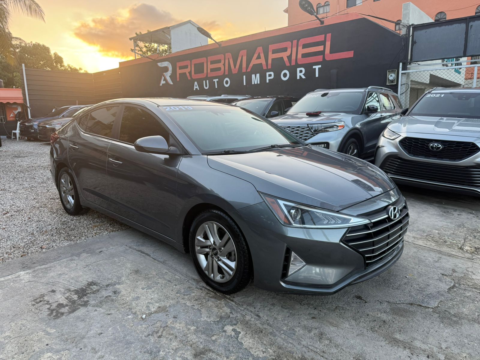 carros - Hyundai elantra SEL 2019 0