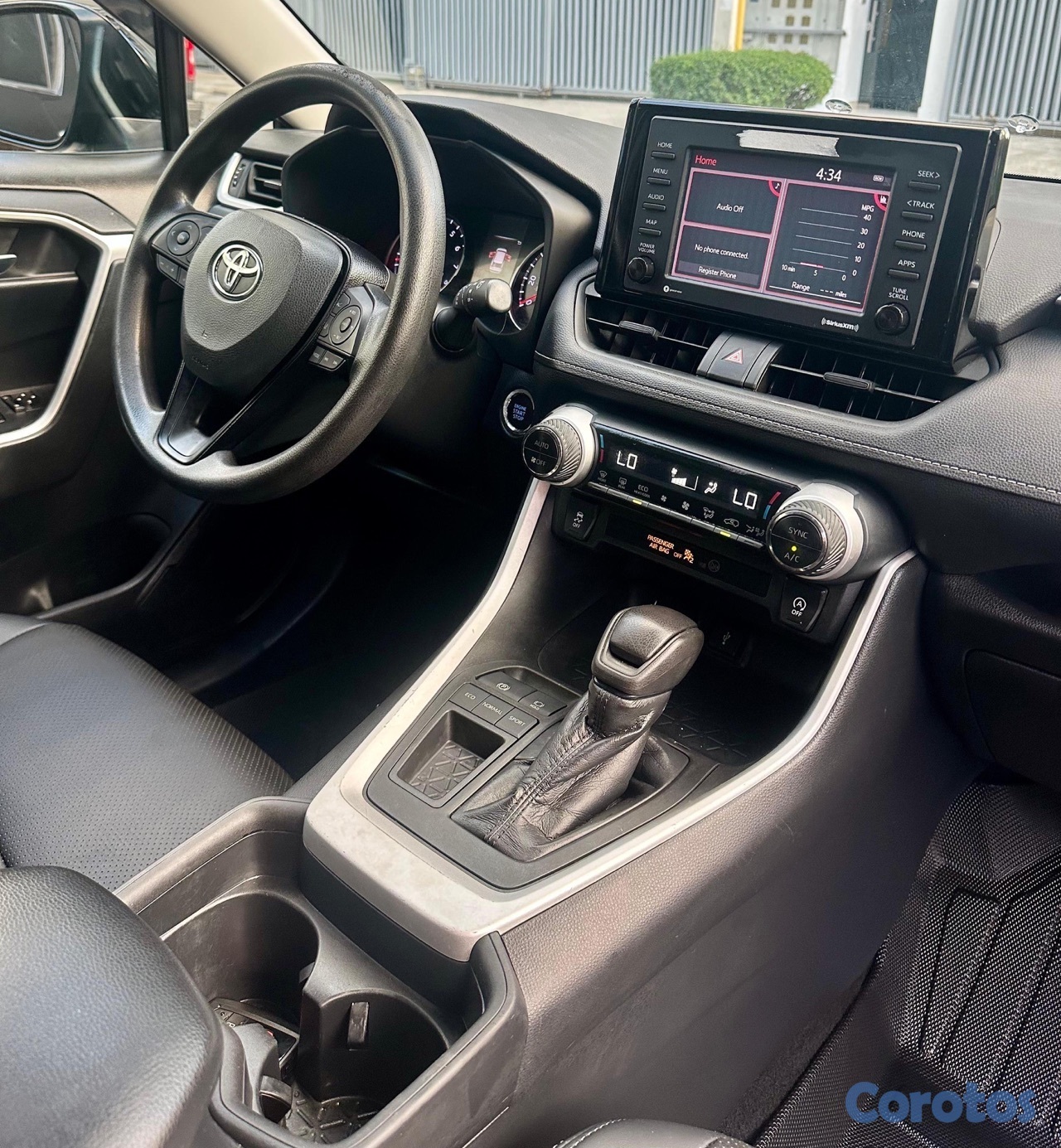 jeepetas y camionetas - Toyota Rav4 XLE 2021 7