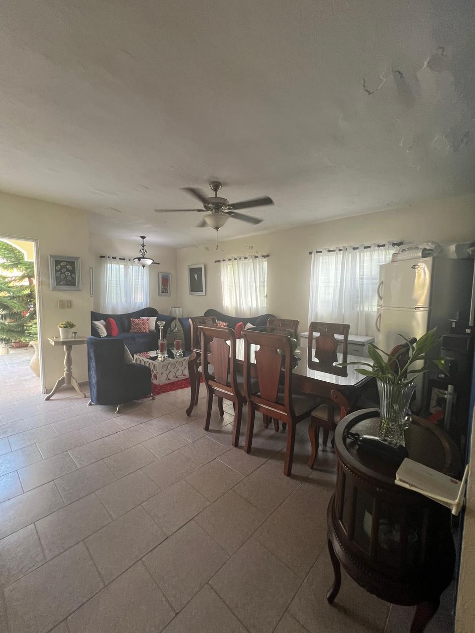 casas - Vendo casa en Bayona, Santo Domingo Oeste  2
