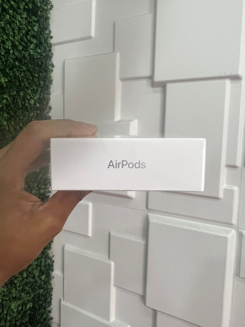 camaras y audio - AirPods 2ND Generacion Sellados  1