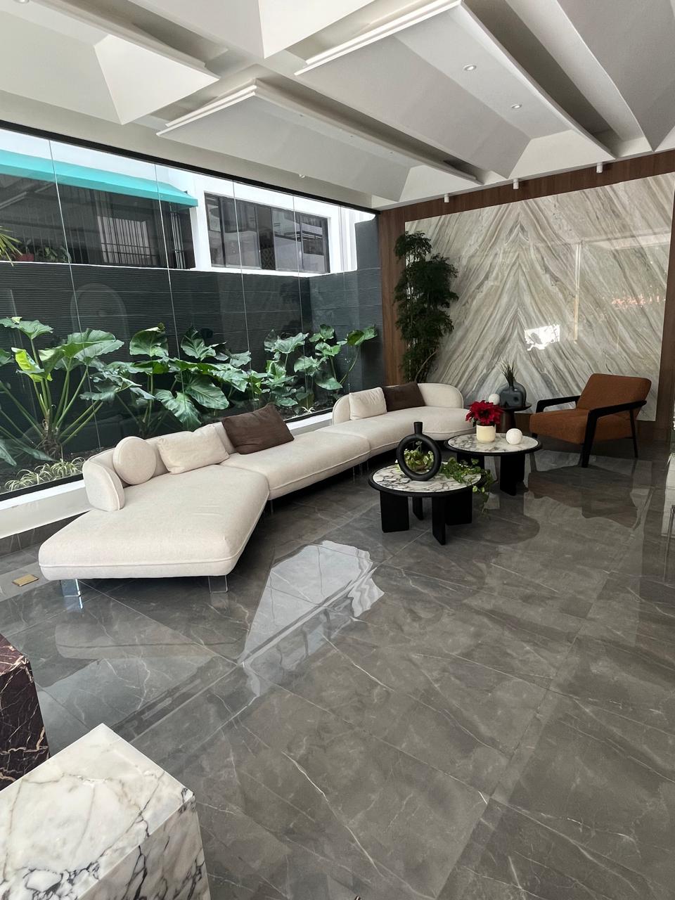apartamentos - Alquiler de Apartamento en el Naco  A Estrenar  4