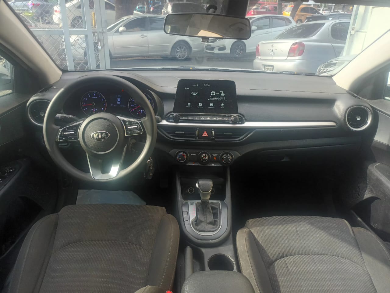 carros - KIA FORTE 2021 8