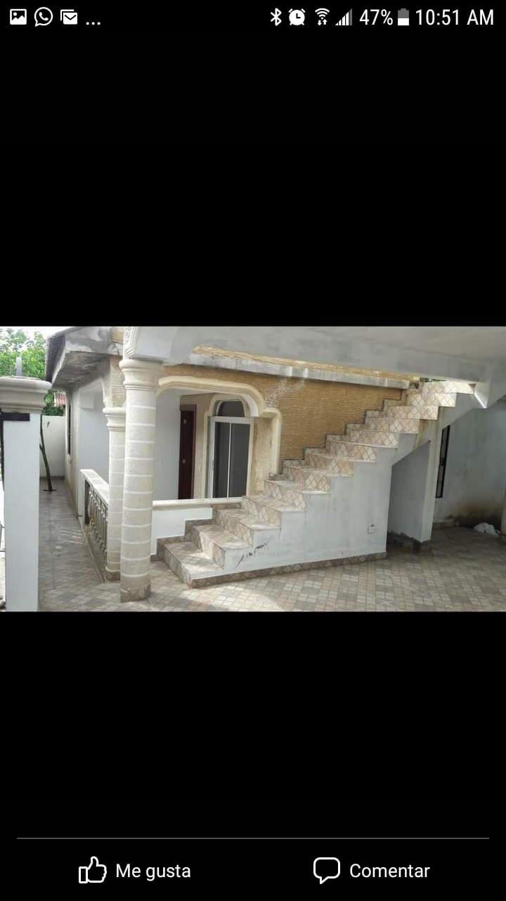 casas - casa económica en san marcos puerto Plata  5