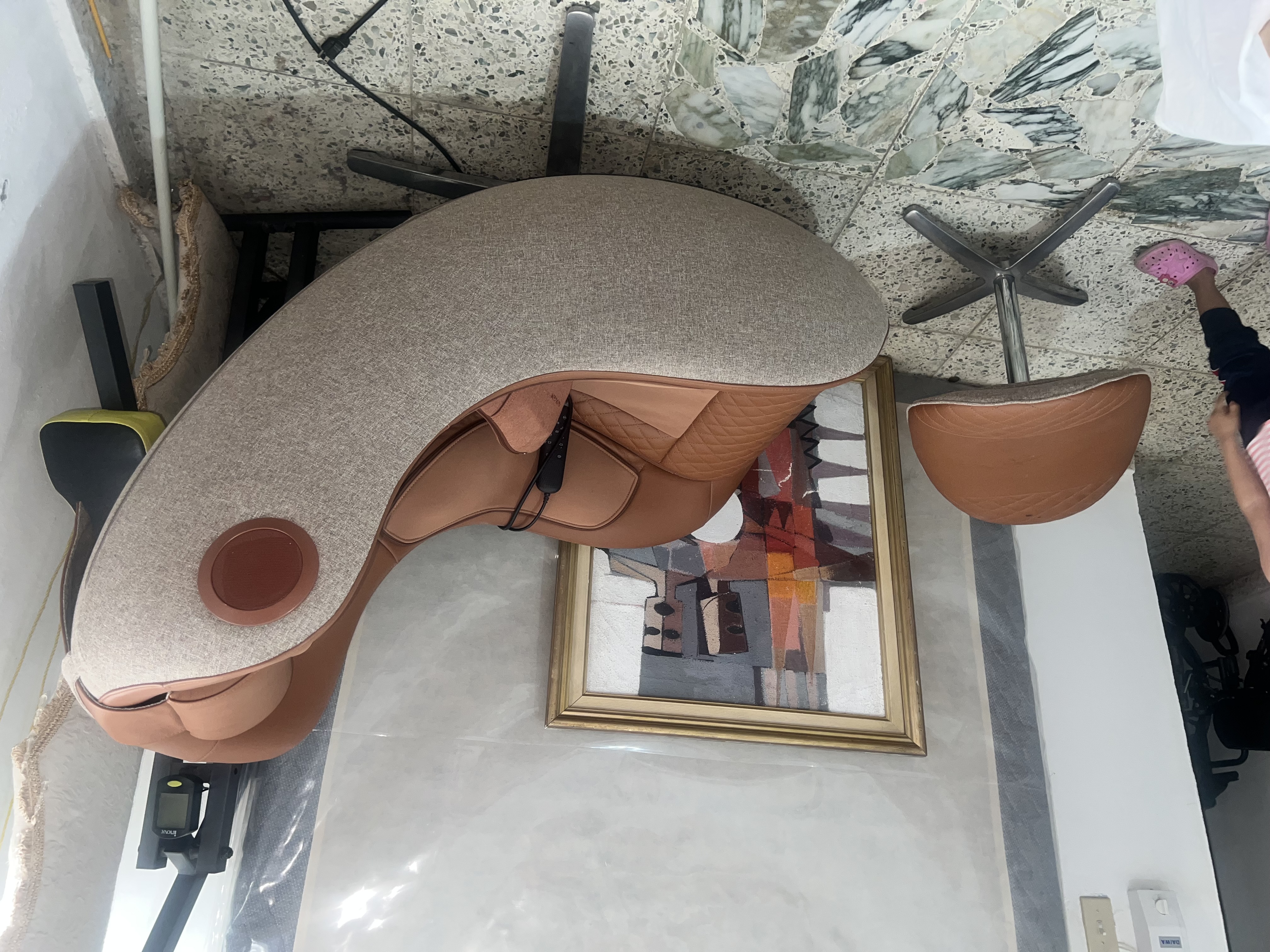 equipos profesionales - Sillon terapeutico y Manta CERAGEM
