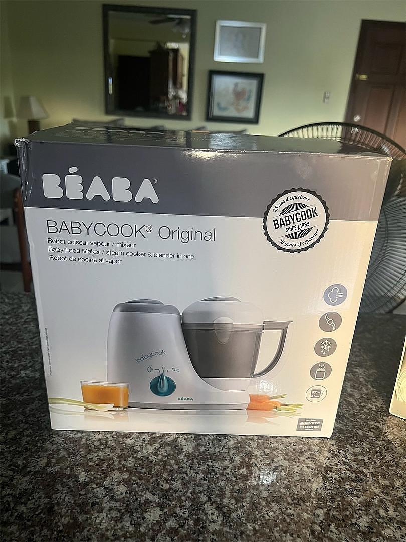 cuidado y nutricion - Equipo de Cocina al Vapor 3