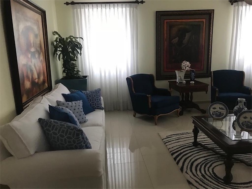 casas - Venta de casa en el mirador sur Distrito Nacional con 765mts de construcción 1