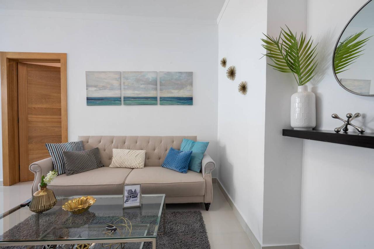 apartamentos - Hermoso apartamento, Full amueblado con todas las comodidades y buena ubicación. 9