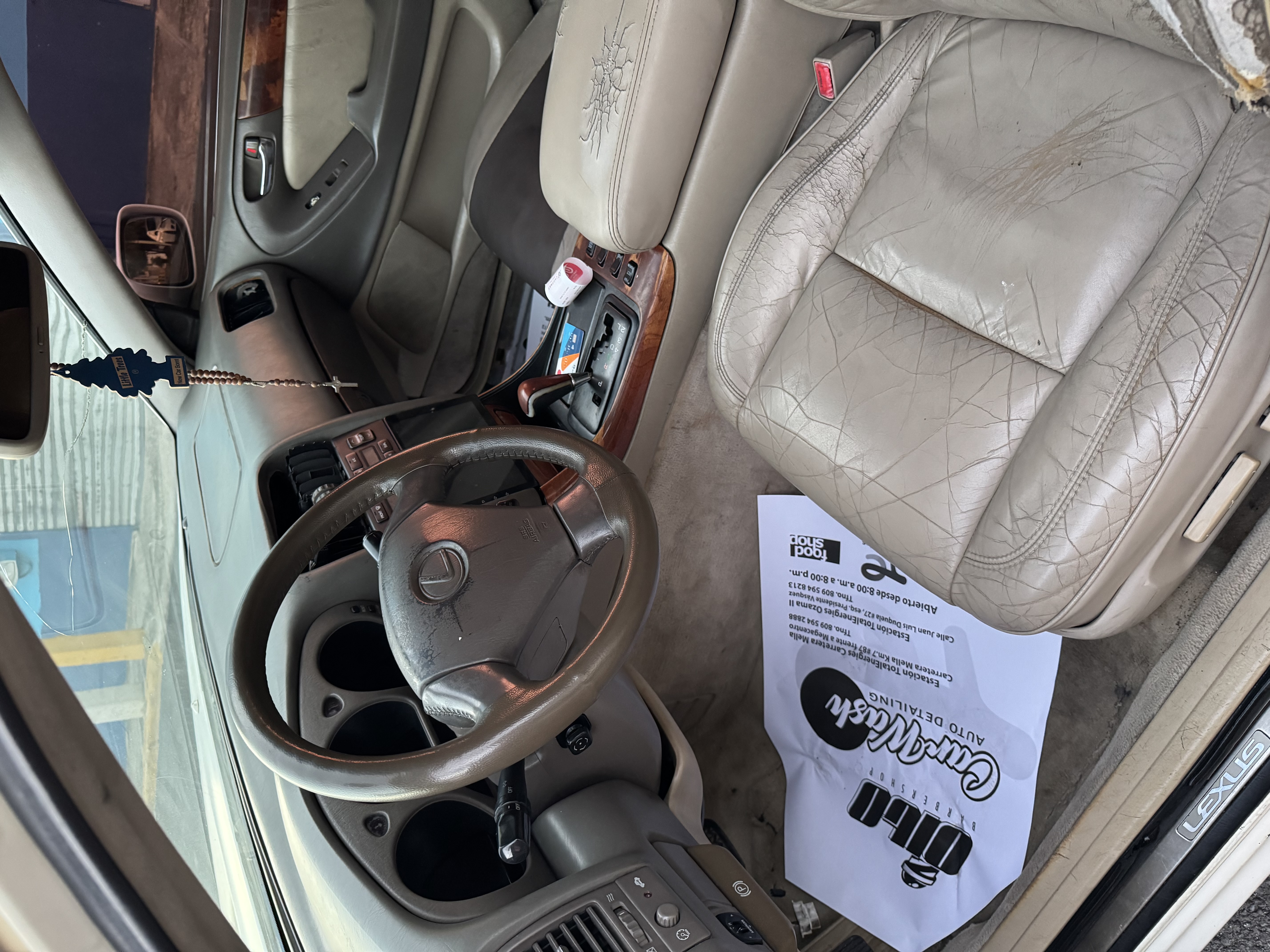 carros - Lexus GS300 1998 2