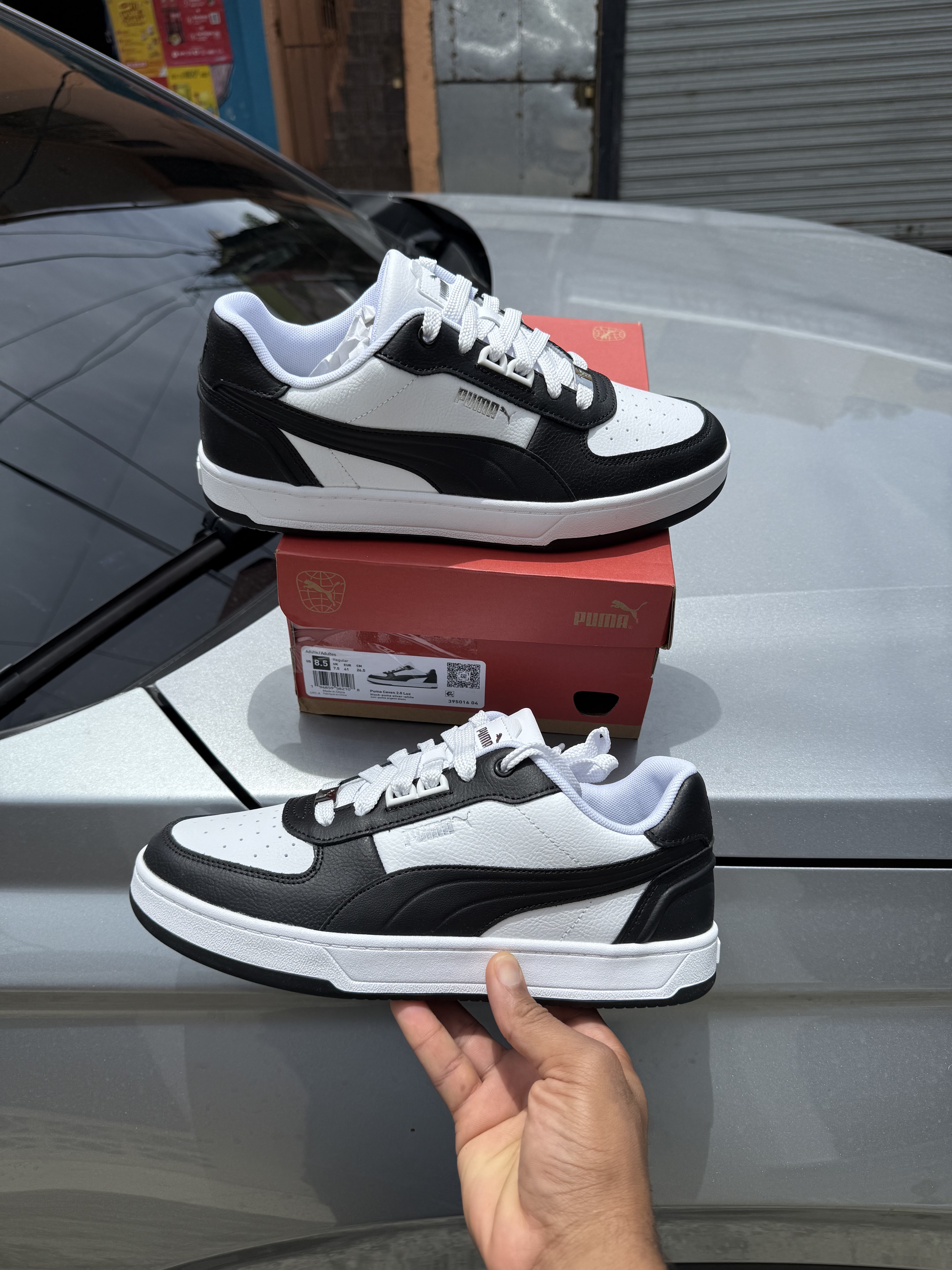 zapatos para hombre - pumas de hombres  1