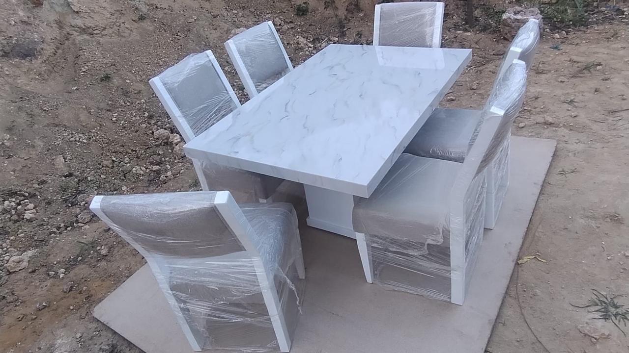 muebles y colchones - comedor 8