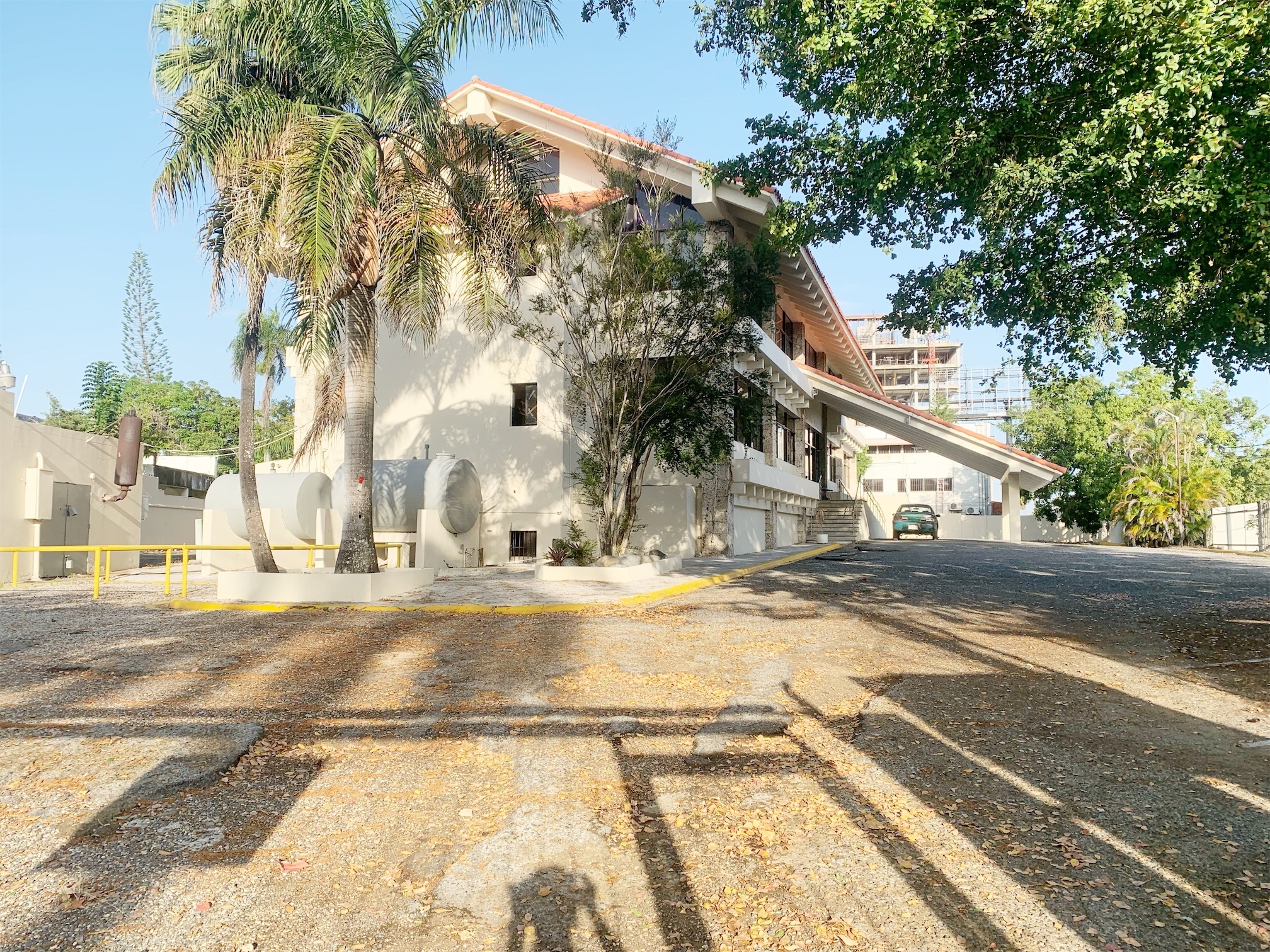 oficinas y locales comerciales - Corporativo 1600 metros 1