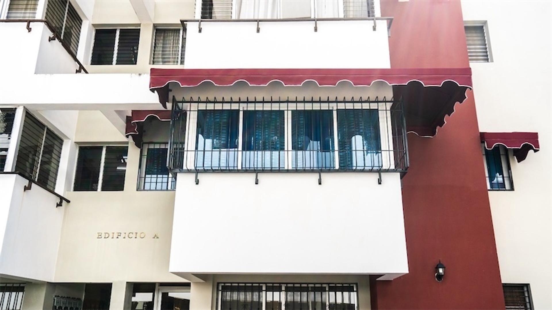 apartamentos - 
Apartamento Gazcue Amueblado 0