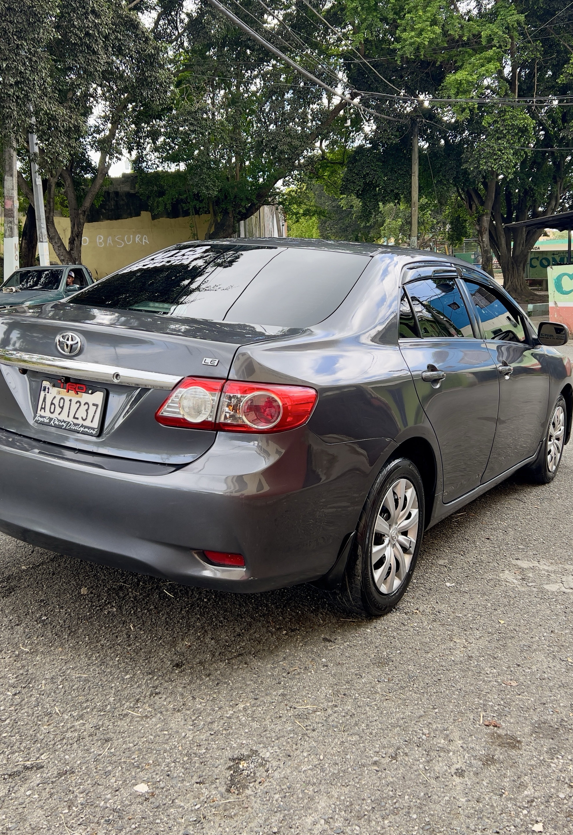 carros - Toyota Corolla 2013 Americano.  4