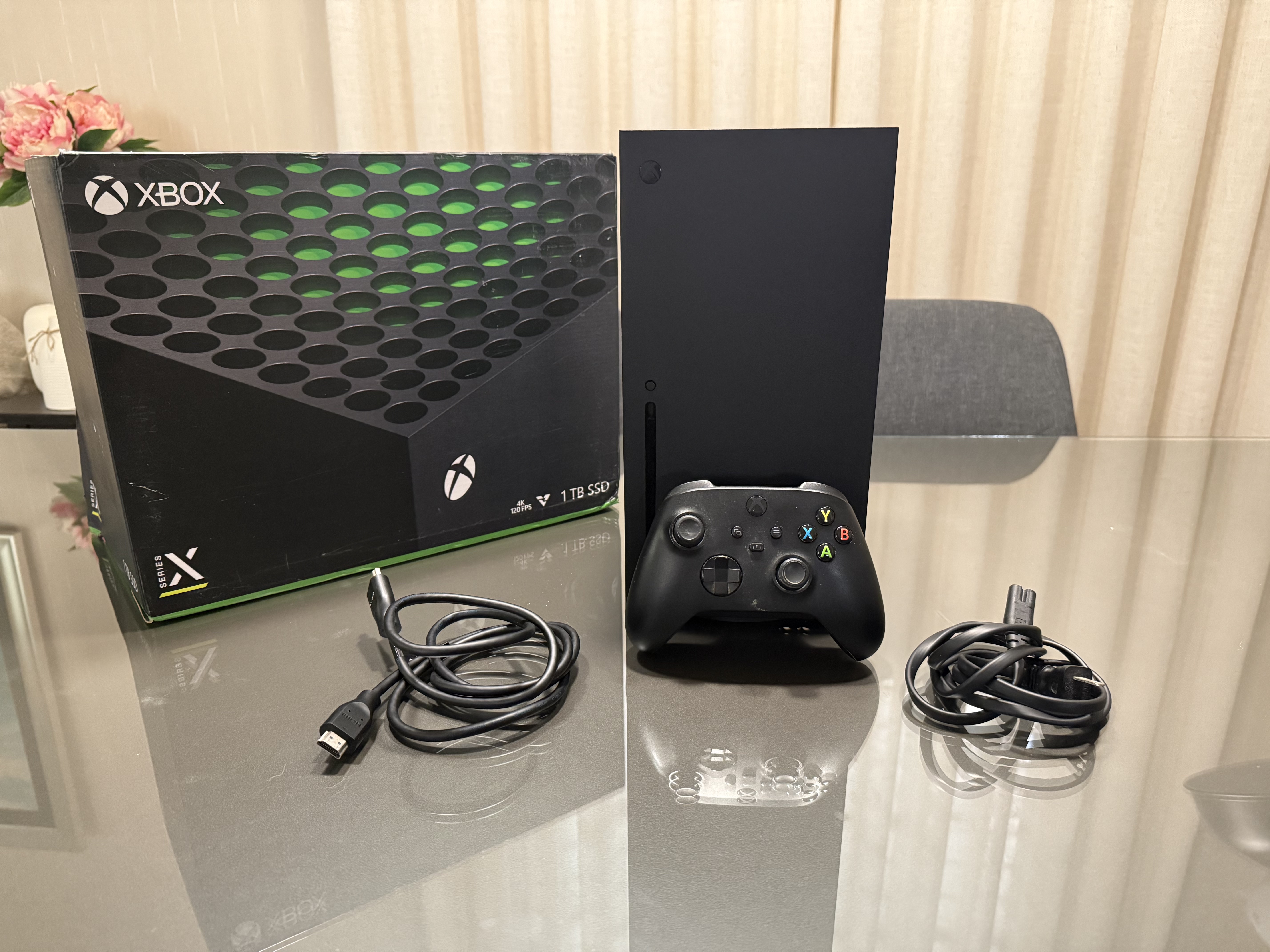 consolas y videojuegos - Xbox Series X 1TB 0