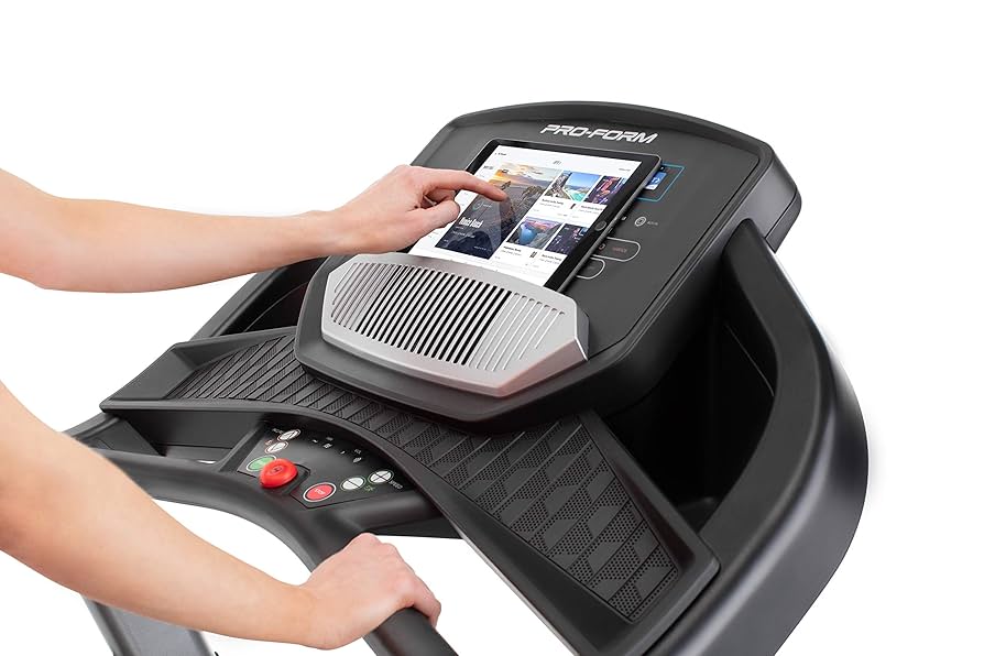 deportes - Caminadora de Eléctrica ProForm Sport 5.0 plegable.. precio negociable 1