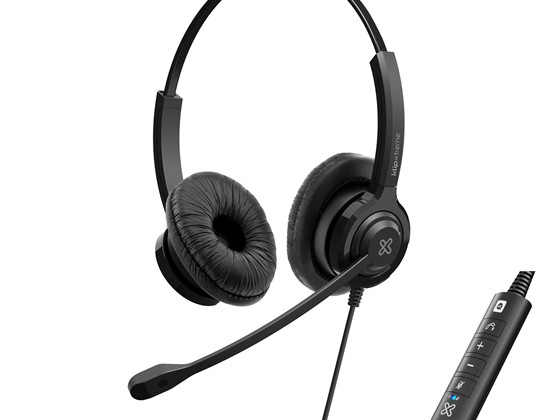 computadoras y laptops - AUDIFONO CON MICROFONO KLIPX VOXPRO-S USB, ESTEREO, CONTROL DE VOLUMEN (KCH-911) 0
