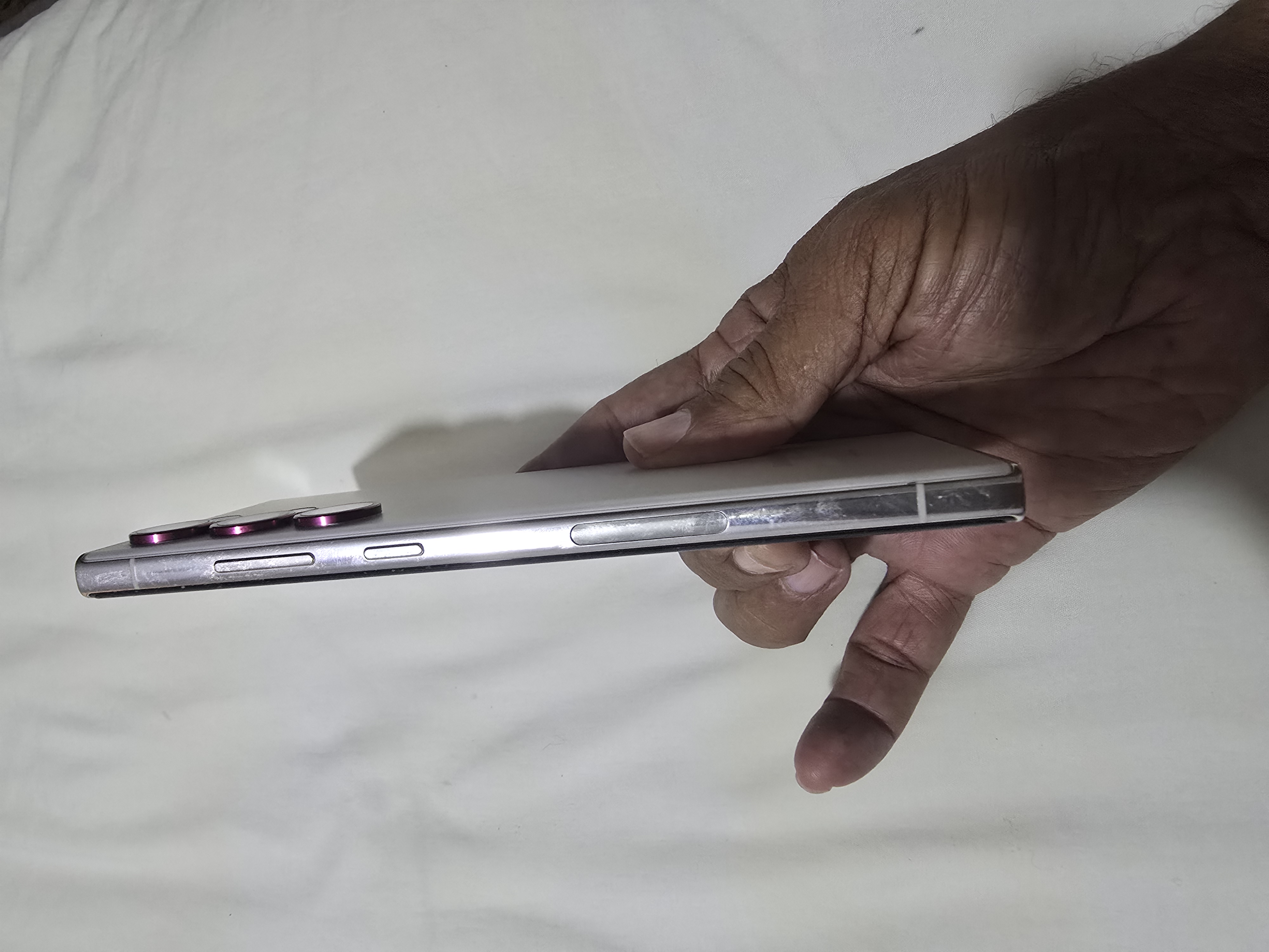 celulares y tabletas - S23 ultra samsung 12 de ram y un tera de almacenamiento cero rayones ni pelados  4