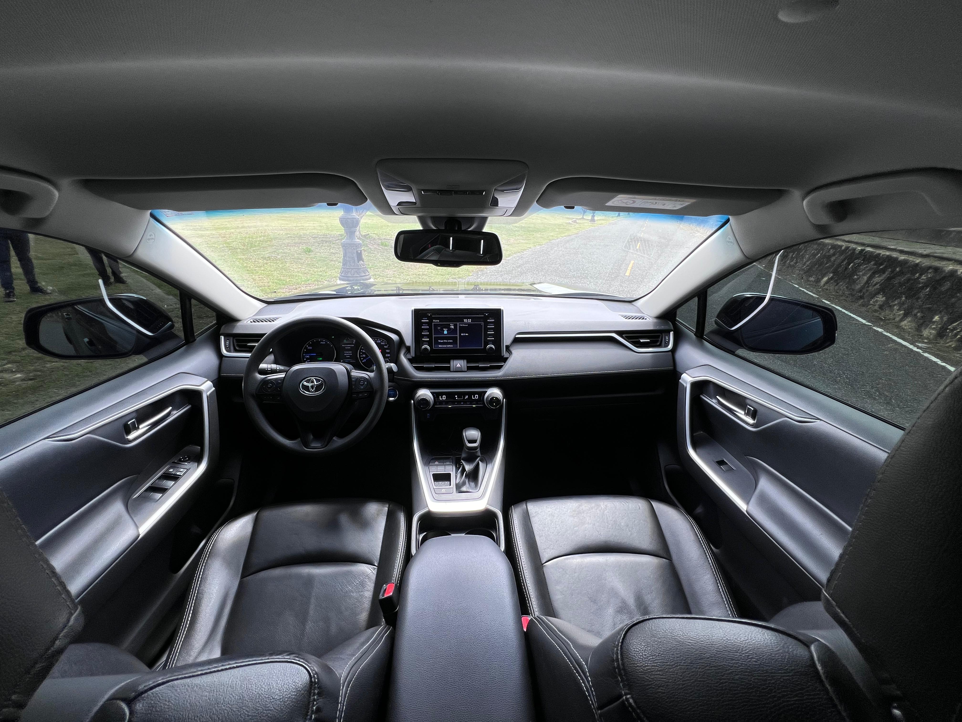 jeepetas y camionetas - Toyota RAV4 Hybrid 2020 4