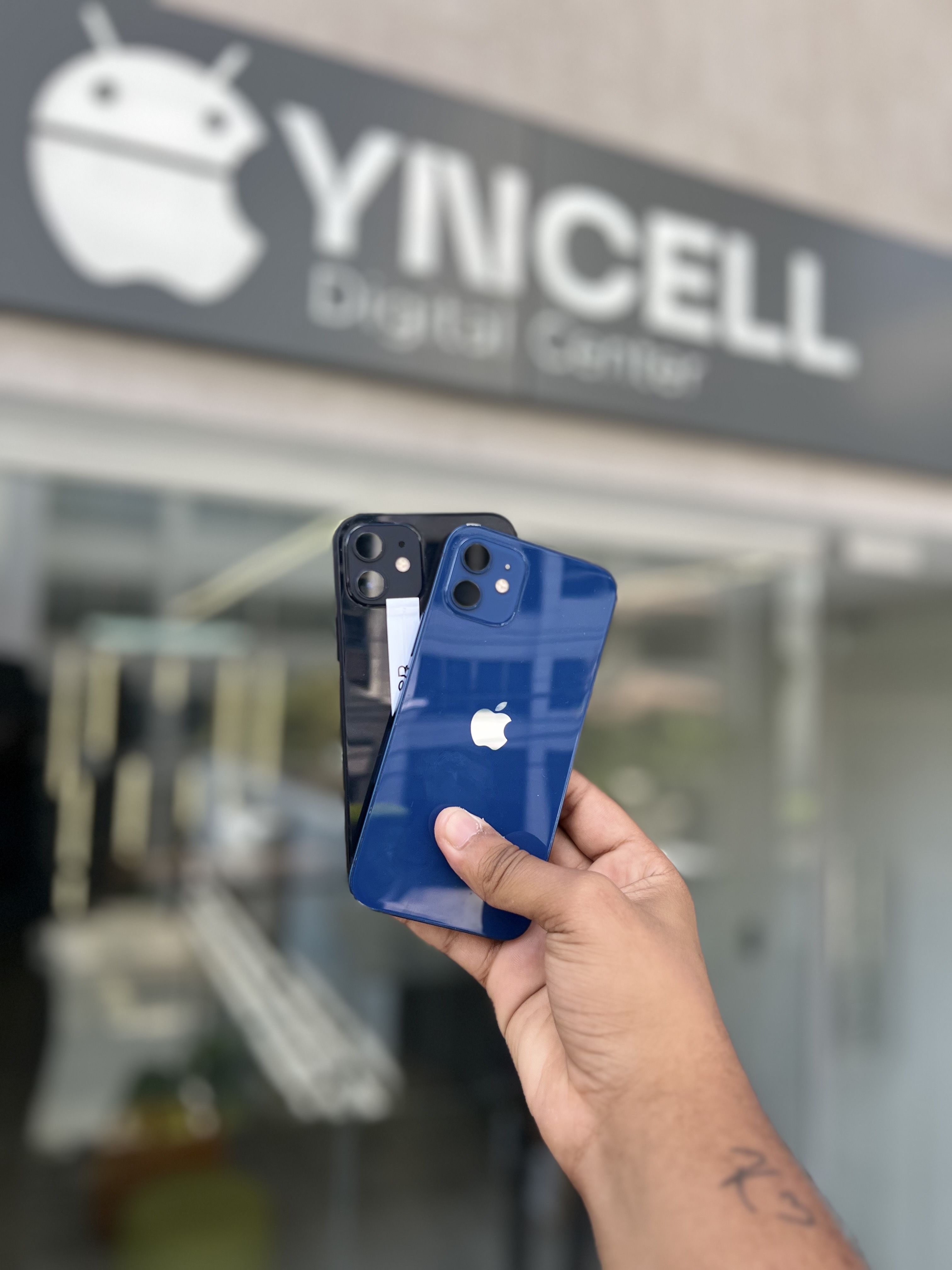 celulares y tabletas - IPHONE 12 NORMAL
128Gb
