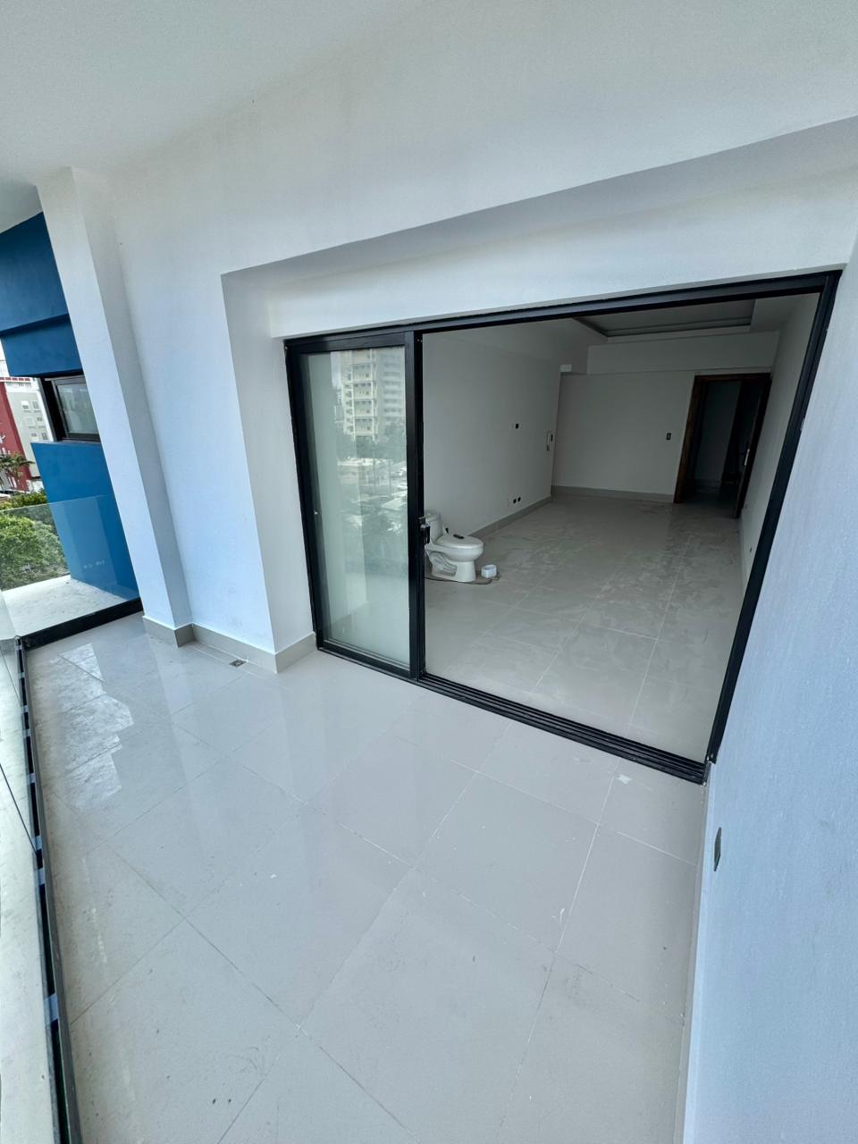 apartamentos - Vendo apartamento nuevo en Naco  8