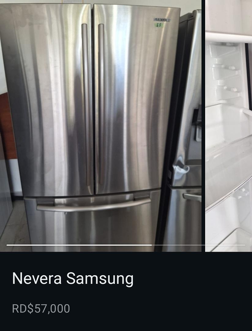electrodomesticos - VENTA DE NEVERAS IMPORTADAS  4