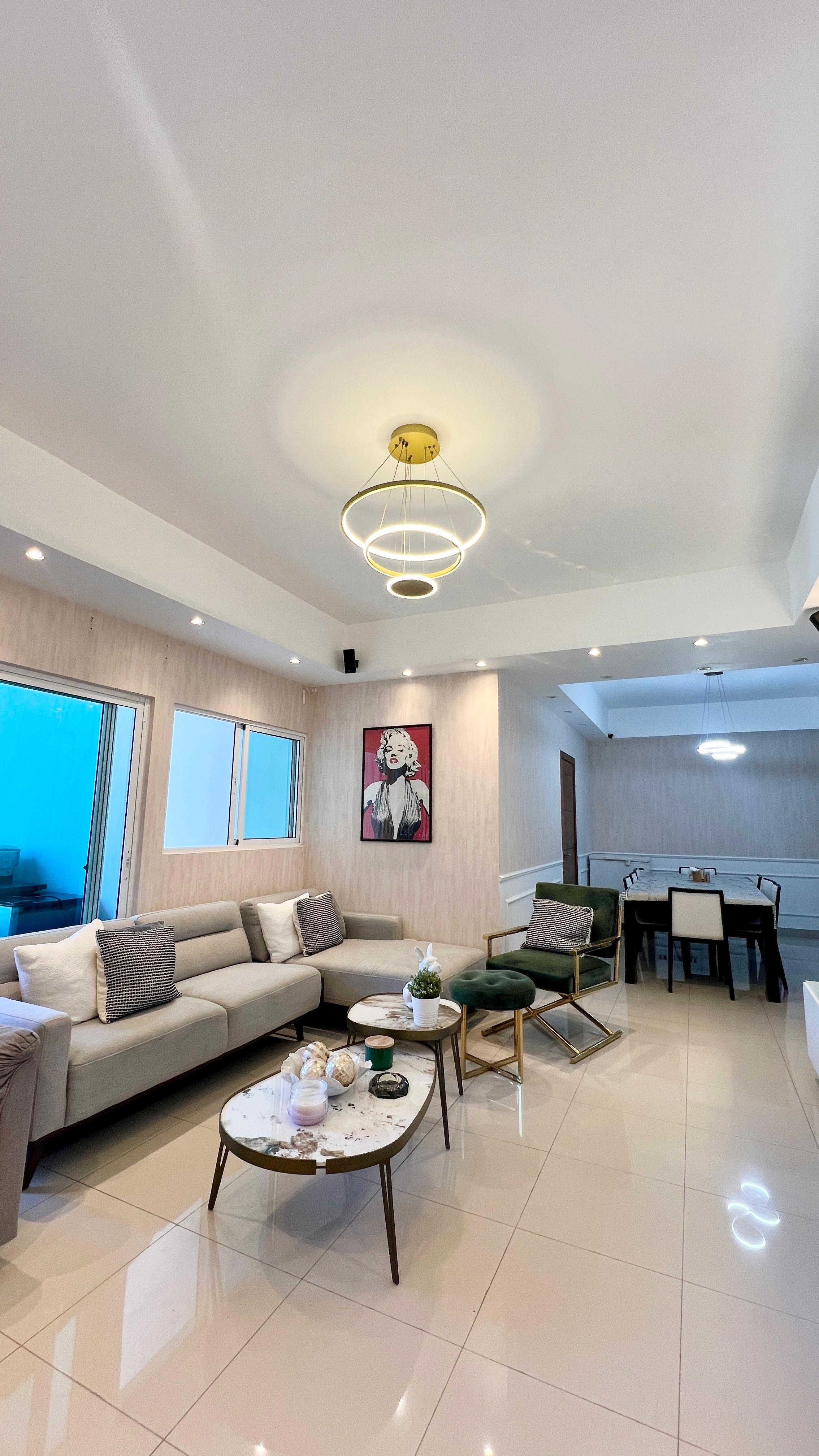 apartamentos - AMUEBLADO o SIN AMUEBLAR | Venta 6to nivel | Evaristo Morales 0