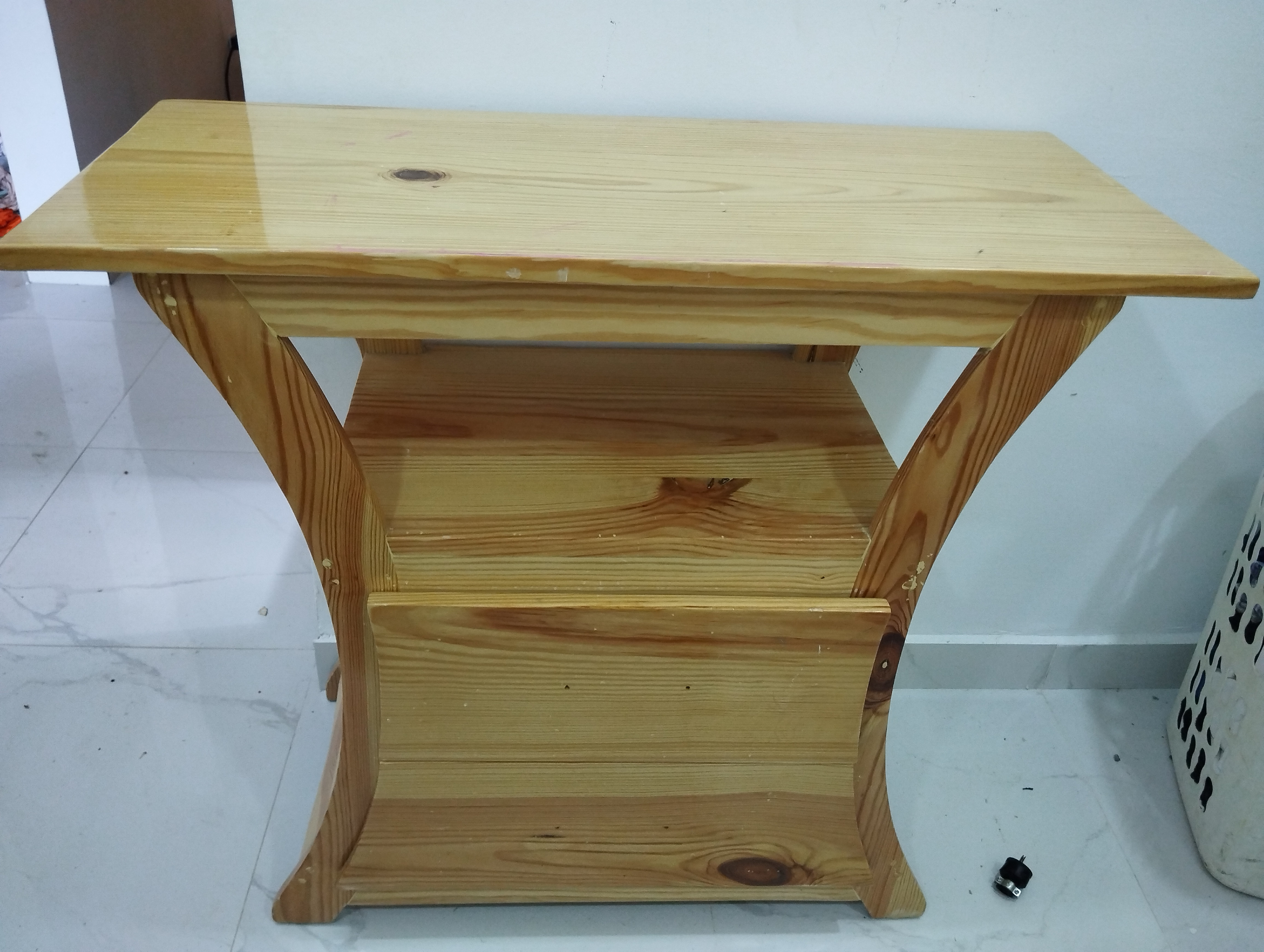 muebles y colchones - mueble de televisión  1