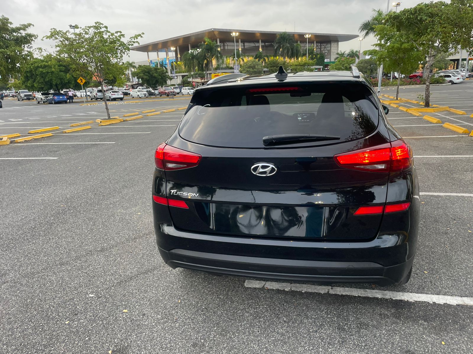 jeepetas y camionetas - Hyundai Tucson 2019 3